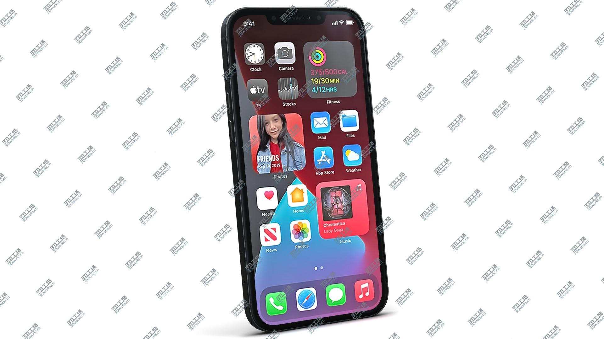 images/goods_img/202104021/3D Apple iPhone 12 Pro Max Graphite model/5.jpg